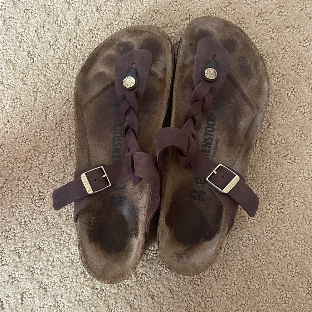 Birkenstocks